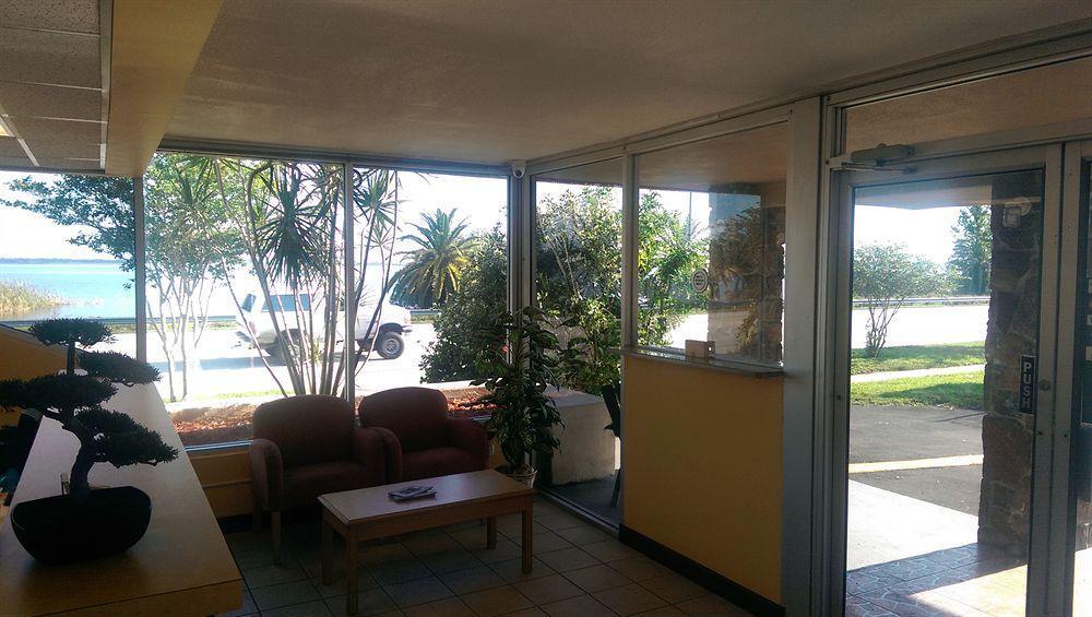 Lakeview Motel Lakeland Exterior photo