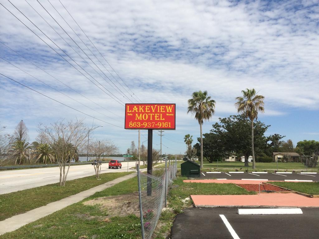 Lakeview Motel Lakeland Exterior photo