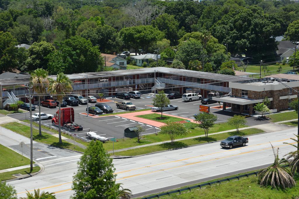 Lakeview Motel Lakeland Exterior photo