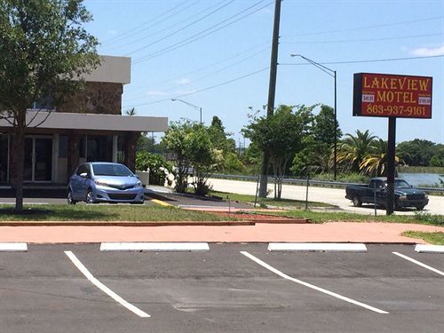 Lakeview Motel Lakeland Exterior photo