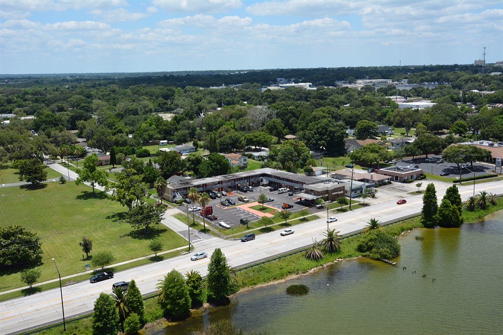 Lakeview Motel Lakeland Exterior photo