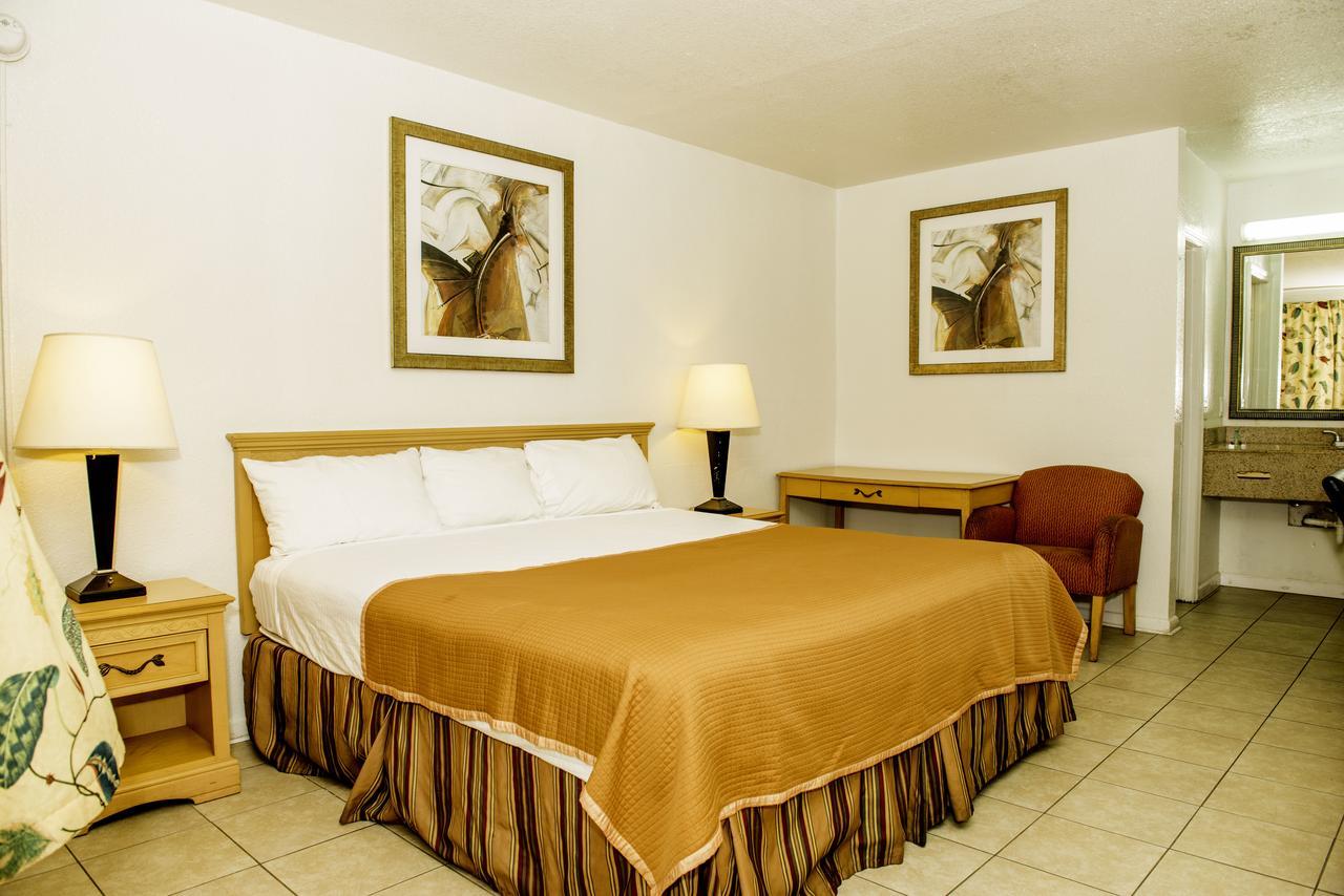 Lakeview Motel Lakeland Exterior photo