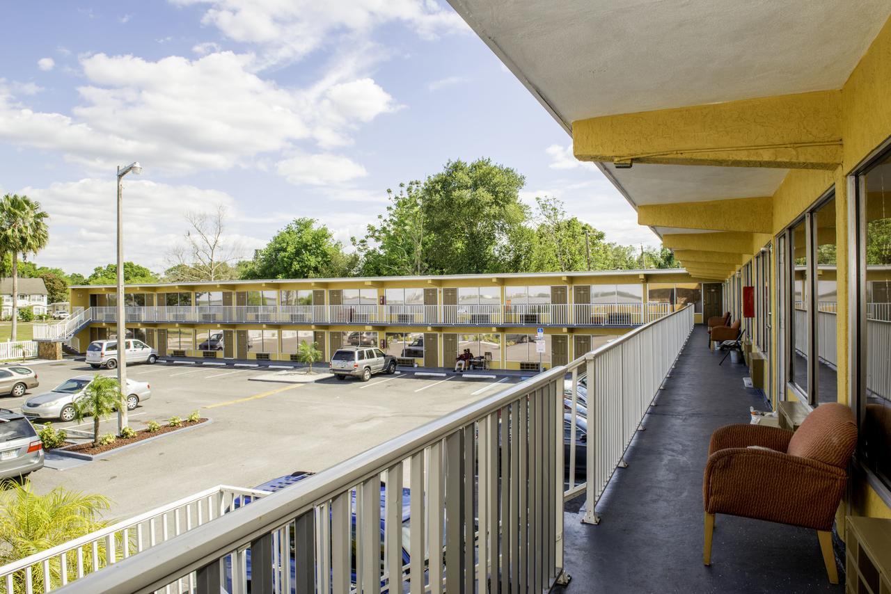 Lakeview Motel Lakeland Exterior photo