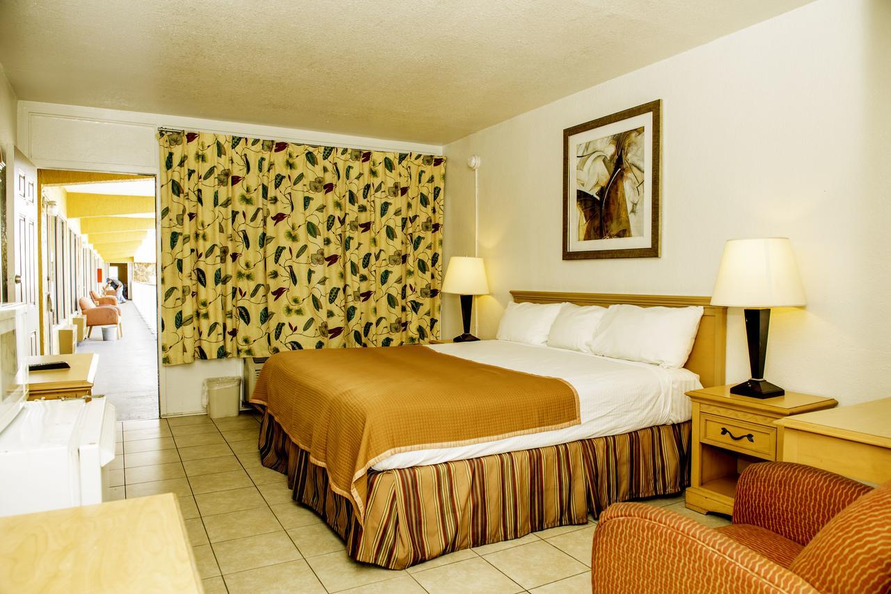 Lakeview Motel Lakeland Exterior photo