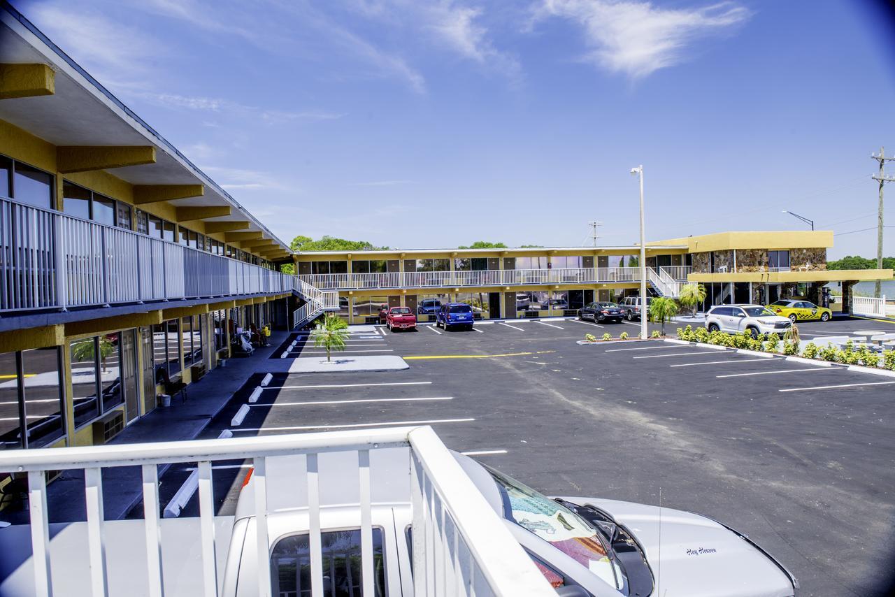 Lakeview Motel Lakeland Exterior photo