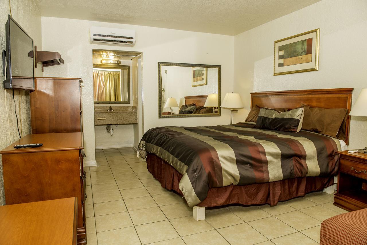 Lakeview Motel Lakeland Exterior photo