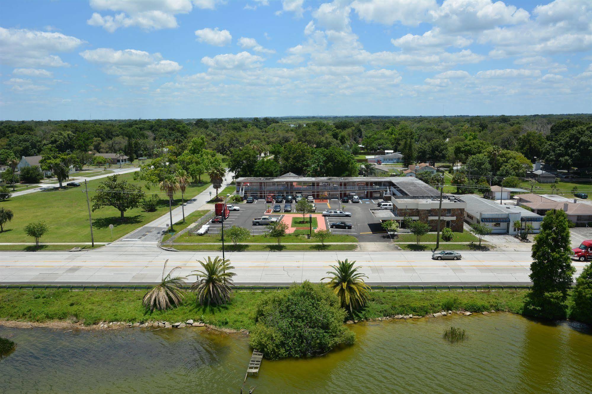 Lakeview Motel Lakeland Exterior photo